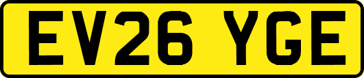 EV26YGE