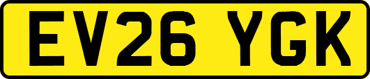 EV26YGK