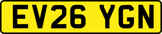 EV26YGN