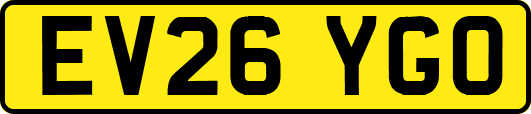 EV26YGO