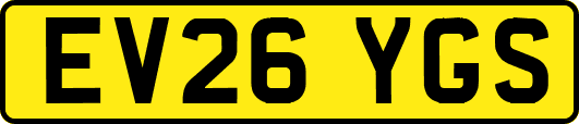 EV26YGS