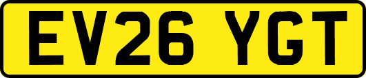 EV26YGT
