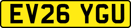 EV26YGU
