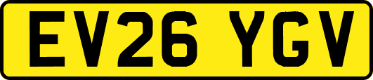 EV26YGV