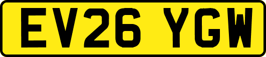 EV26YGW