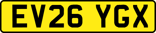 EV26YGX