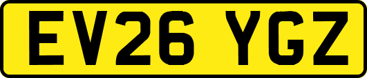 EV26YGZ