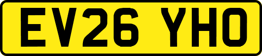 EV26YHO