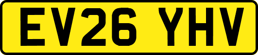 EV26YHV