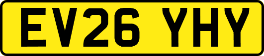 EV26YHY