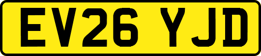 EV26YJD