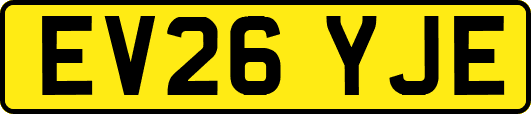 EV26YJE