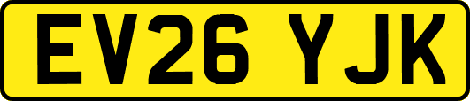 EV26YJK