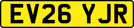 EV26YJR
