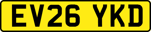 EV26YKD