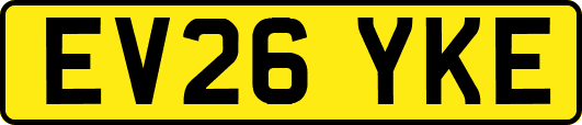 EV26YKE