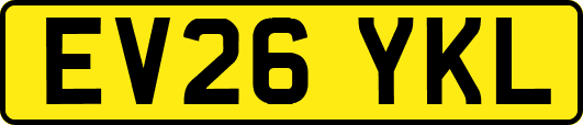 EV26YKL