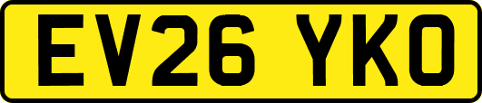 EV26YKO