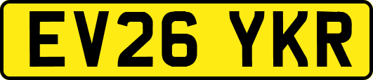 EV26YKR