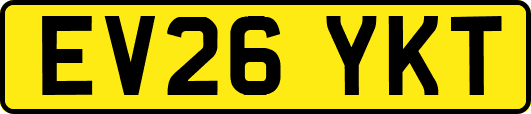 EV26YKT