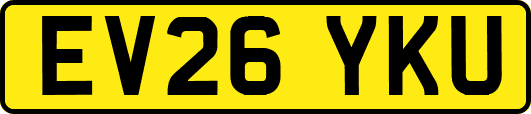 EV26YKU