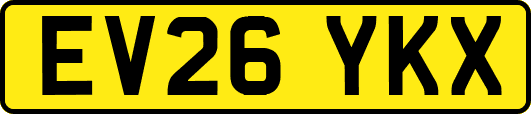 EV26YKX