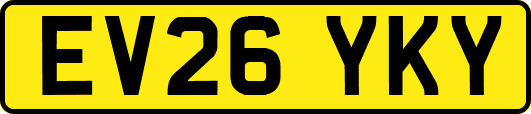 EV26YKY