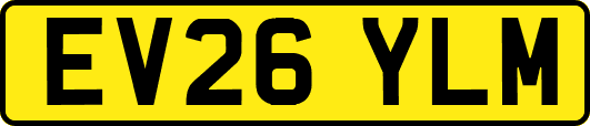 EV26YLM