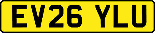 EV26YLU
