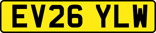 EV26YLW