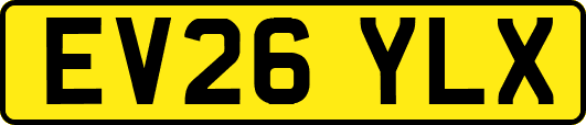 EV26YLX