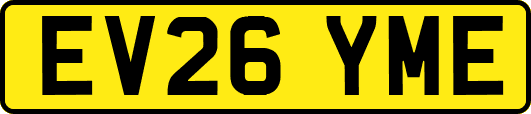 EV26YME