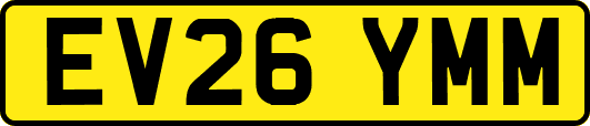 EV26YMM