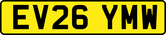 EV26YMW