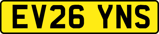 EV26YNS