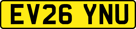EV26YNU