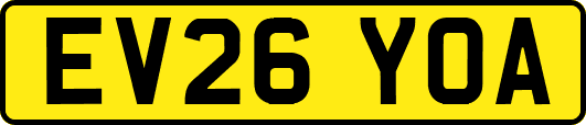 EV26YOA