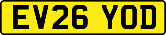 EV26YOD