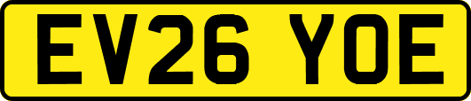 EV26YOE