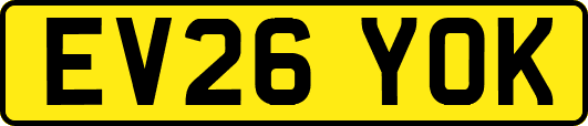 EV26YOK