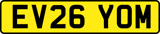EV26YOM