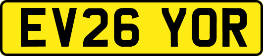 EV26YOR