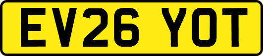 EV26YOT