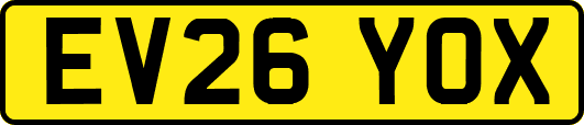 EV26YOX