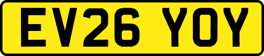 EV26YOY
