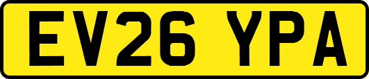 EV26YPA