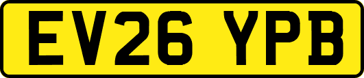 EV26YPB