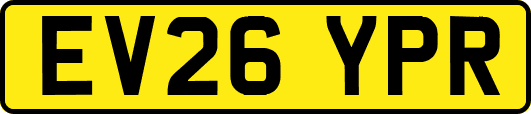 EV26YPR
