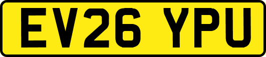 EV26YPU