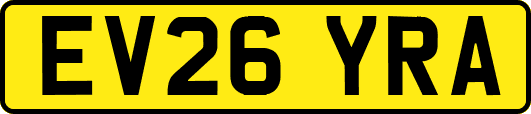 EV26YRA
